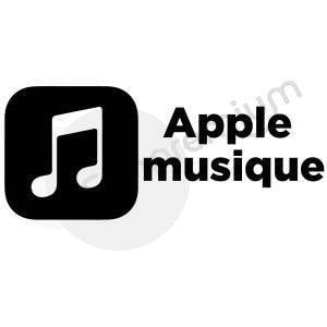 Apple musique 4 Mois