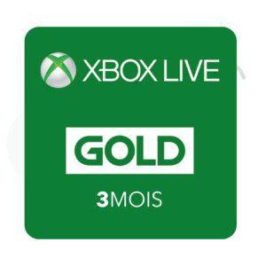 Xbox live gold Senegal