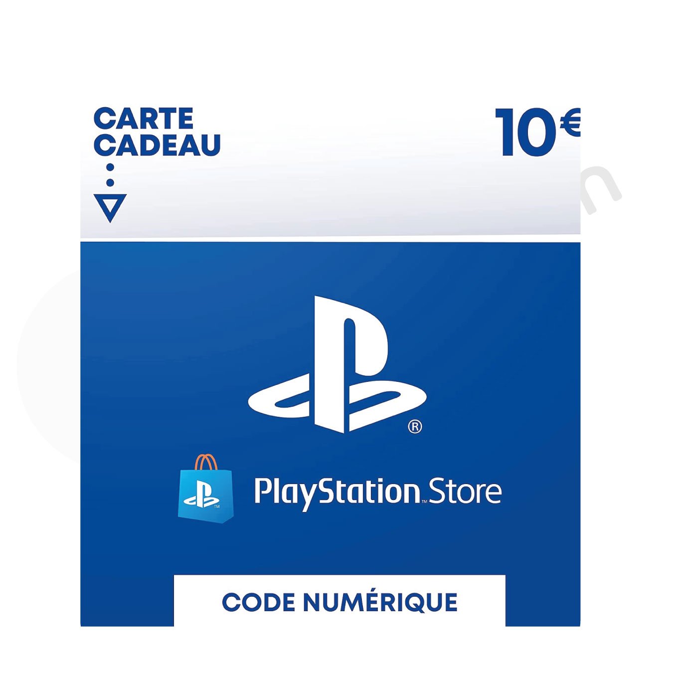 Carte cadeau PlayStation Store pour le Sénégal, idéale pour acheter des jeux sur PSN.
