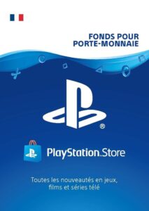 Playstation Network 50€ – France