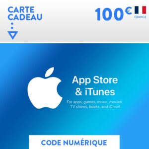 Apple 100€ – France